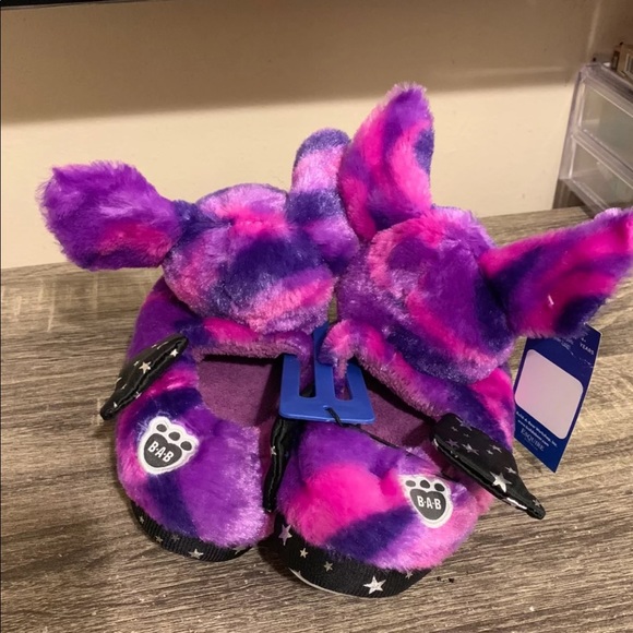 🐻🐻Build a Bear Kids Character Slippers🐻🐻 - Picture 3 of 6